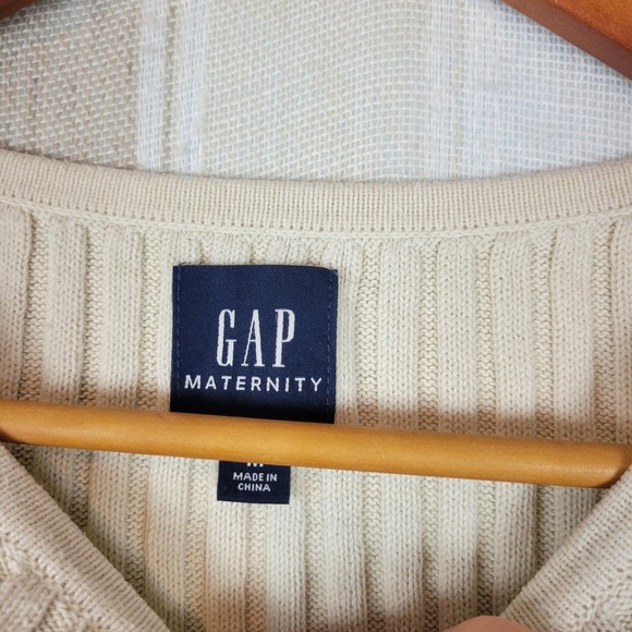 GAP Maternity Ribbed Matching Set - Picture 4 of 12